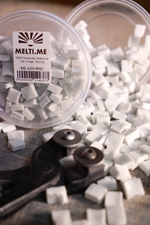 Нота W05 Колотая смальта 10х10 мм, 150 гр