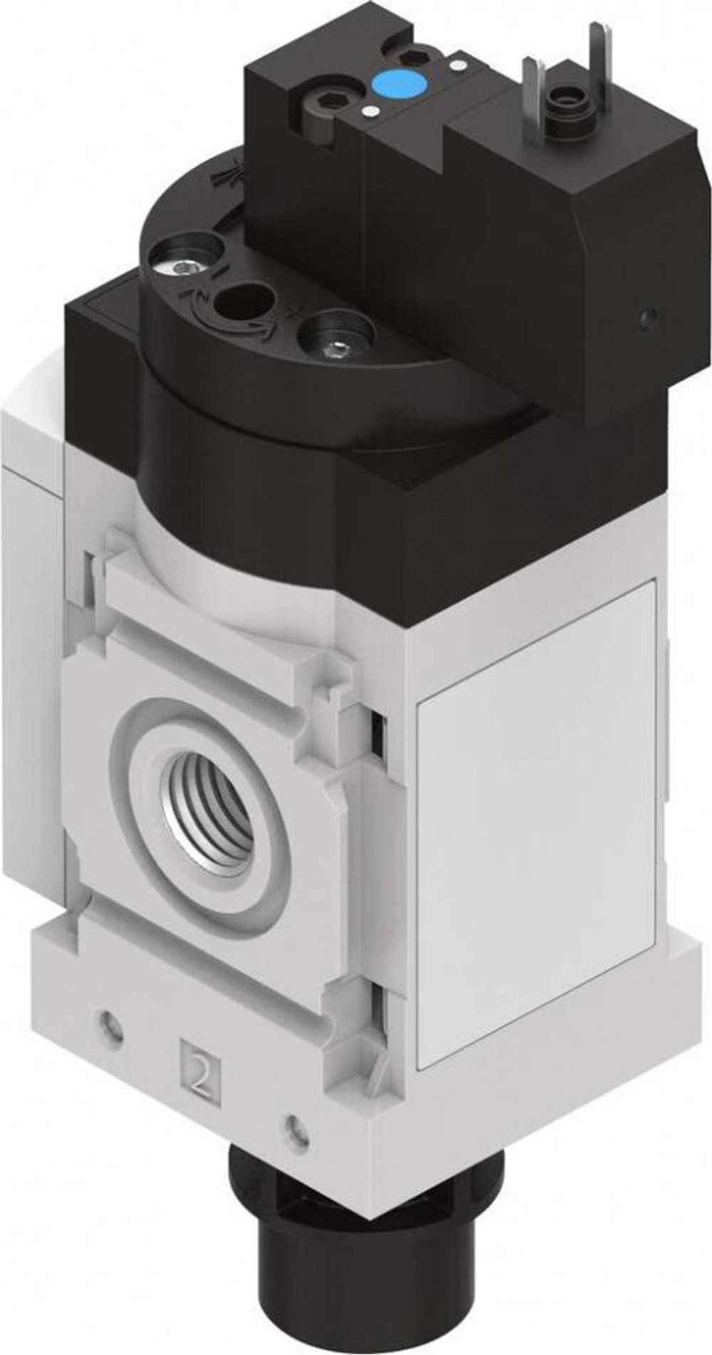 Отсечной распределитель Festo MS4-EE-1/4-10V24