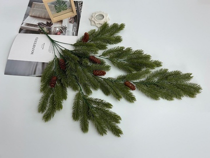 Куст еловый ампельный / Арт 4301