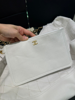 Chanel Coco Beach Small Shopping Tote