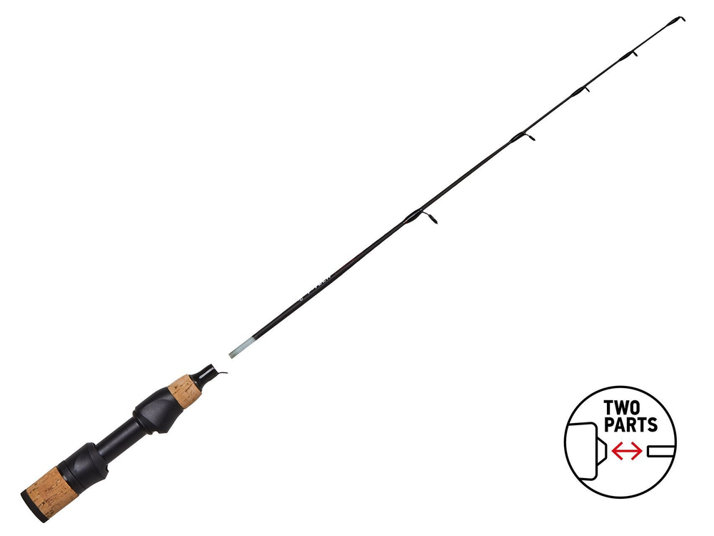 Удилище зимнее LUCKY JOHN F-Tech Jigging 50 см, арт. LJ110-02