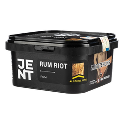 JENT 200гр. Rum Riot (Ром)