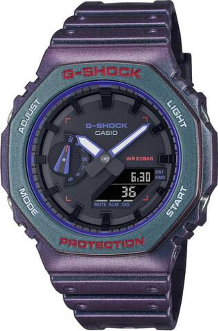 Часы Casio GA-2100AH-6A