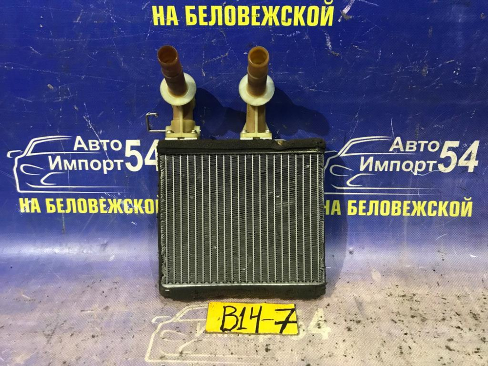 Радиатор печки NISSAN SUNNY 1994