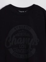 Костюм для девочки летний с леггинсами