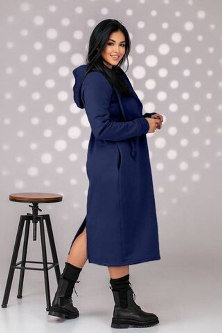 Платье-худи УК-5238-5 Фабрика Моды Фото 2