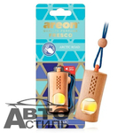 Ароматизатор бочонок AREON ФРЕСКО Mosaic  Arictocrat (аристократ)
