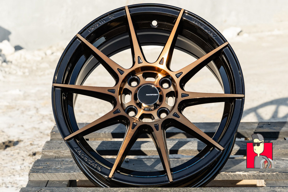 Комплект дисков Vossen YL1403 15x7 et35 4x100