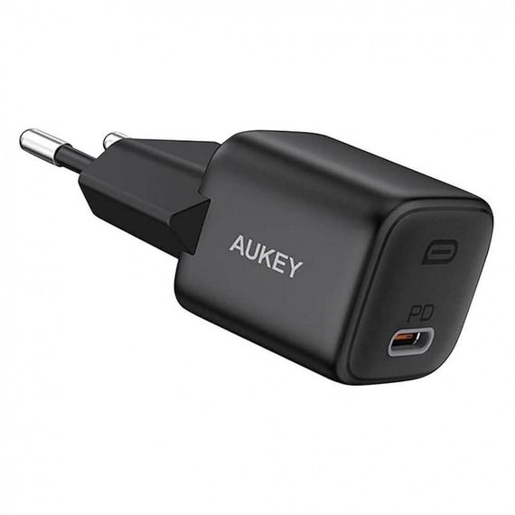 Cетевое зарядное устройство Aukey Omnia2 20W (AWC-PA-B1TB) Black