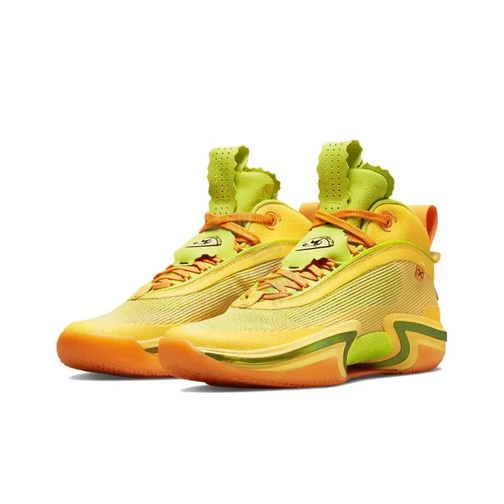 Мужские кроссовки Jayson Tatum x Air Jordan 36 Nitro 'Taco Jay' DQ6866-803