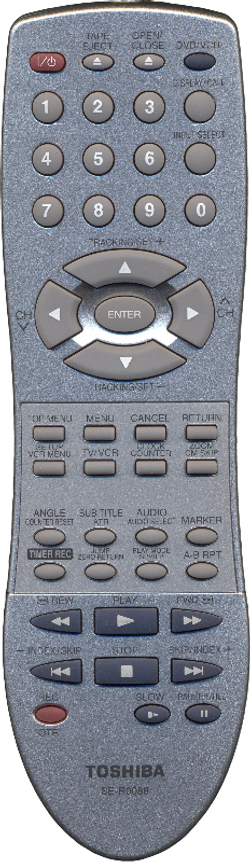 Пульт ДУ для Toshiba SE-R0088 ориг