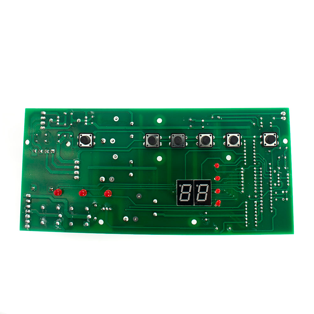 Плата управления для Вакуумного упаковщика DZ-400/2F Foodatlas Eco