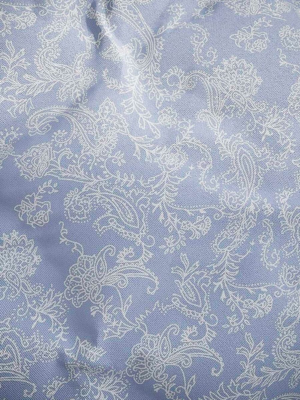 Постельное белье  полисатин Simple House "Боте" евро  Наволочка 50х70 см 2 шт  Простынь на резинке 180x200 см  Пододеяльник 200x215 см