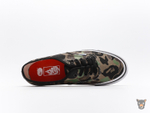 Кеды Vans x Bape