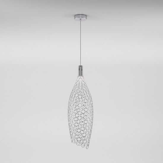 90352/1 /подвесной светильник / хром