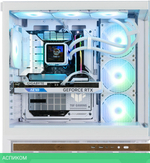 Корпус Zalman P40 Namu White