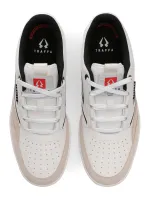 Купить Кеды для катания Traffa Ren LX белые Кеды для катания Traffa Ren LX белые