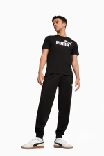 Футболка Puma Essentials No.1 Logo - черный