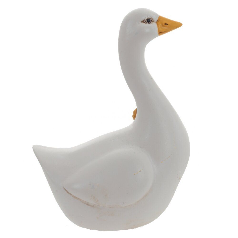 GAEM Фигурка декоративная "Гусь", L13 W8,5 H19 см