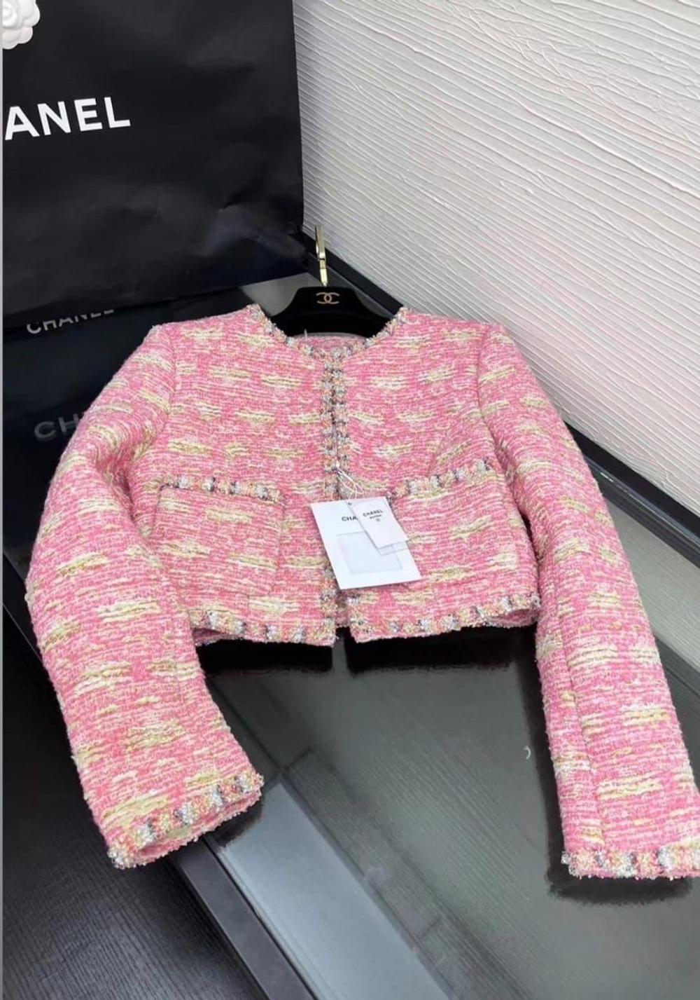 Пиджак Chanel