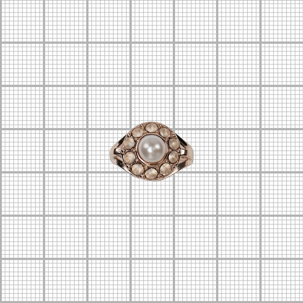 "Бариэри" кольцо из коллекции "Франциска" от Jenavi