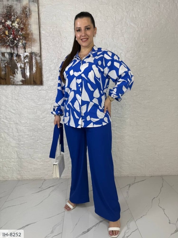 Костюм IH-8252 Фабрика Моды