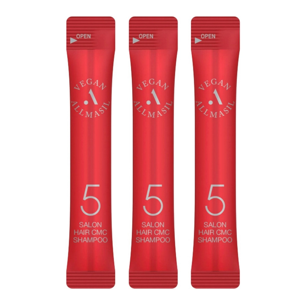 Шампунь для волос AllMasil 3 Salon Hair CMC 8 мл