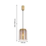 Подвесной светильник F-Promo Galler 4346-1P