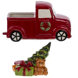 GAEM Конфетница "Машинка",, 2500 мл, L29 W14 H23 см