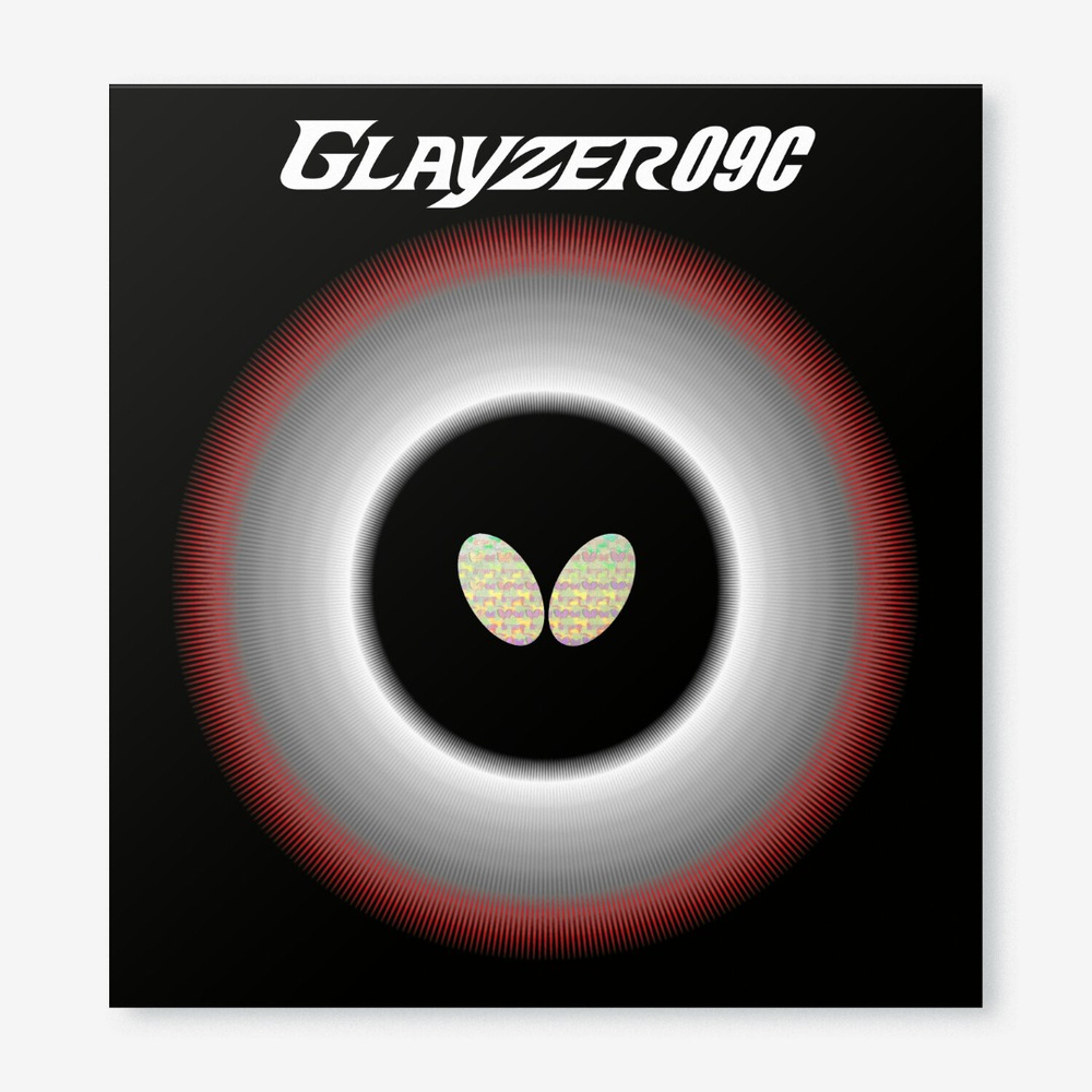 Накладка для настольного тенниса Butterfly Glayzer 09C
