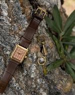 Часы Coeur de Lion Brown 7672/71-1100