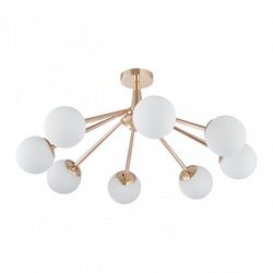 Люстра на штанге Arte Milano Napoli-8654 338654/8 FGD