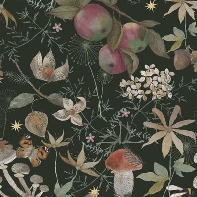 Осенние сплетения