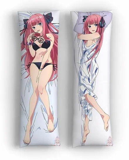 Дакимакура Нино Накано №2