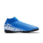 AT7978-414 Сороконожки Nike SUPERFLY 7 ACADEMY TF