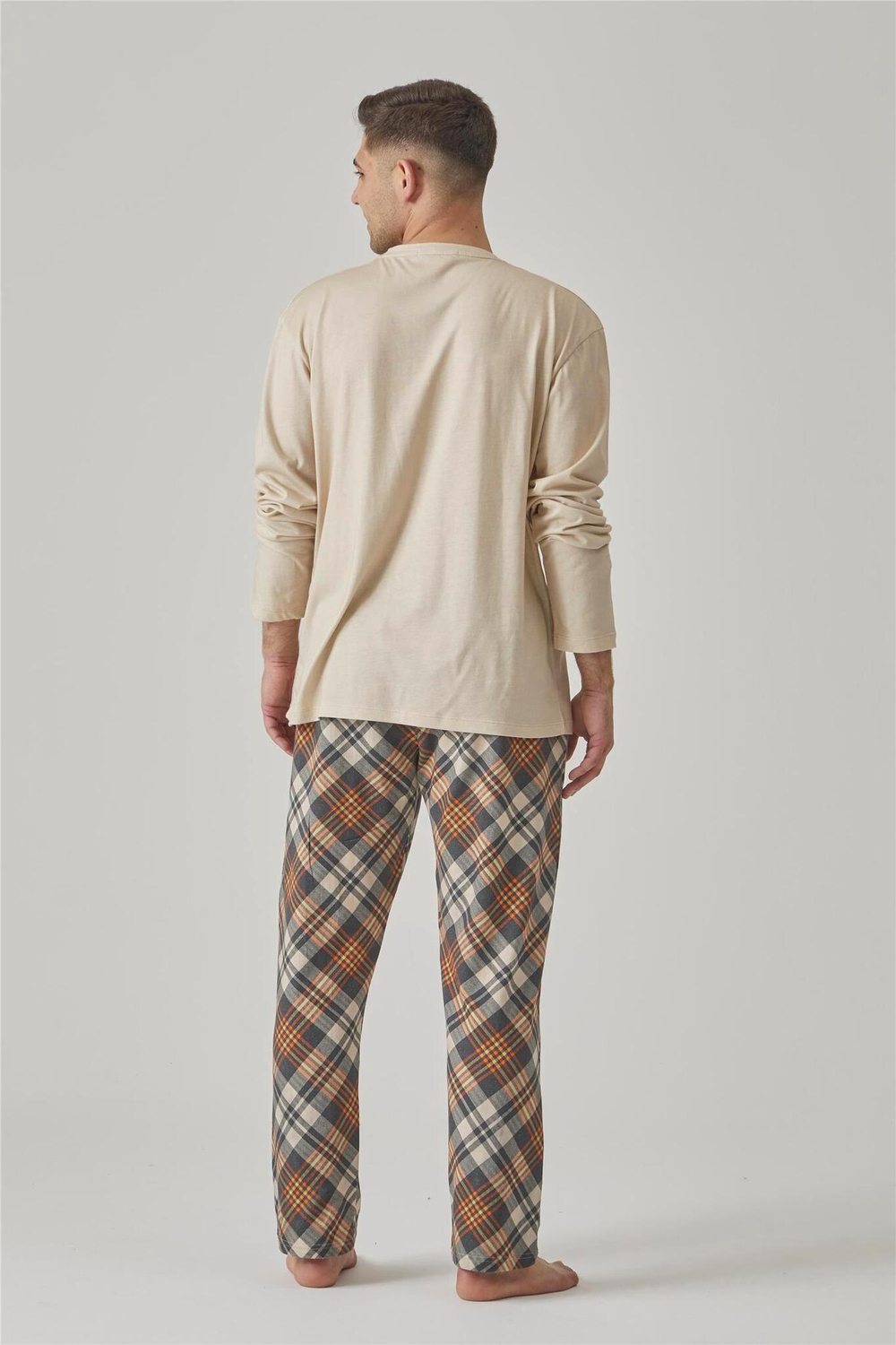 RELAX MODE - Пижама мужская пижама мужская со штанами - 10800