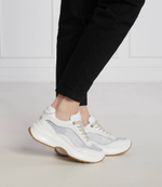 кожаные кроссовки lily 15 Liu Jo - белый(BA3077 PX073)