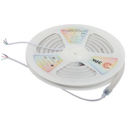 Лента светодиодная термостойкая для бани ЭРА LS3030-9,6-120-24-RGB-IP68-3 year-5m (RGB)