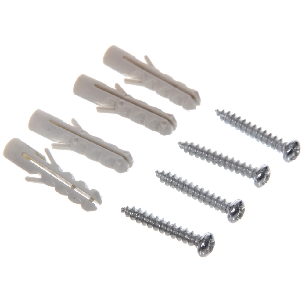 Дозатор для жидкого мыла настенный 360 мл белый TX03W