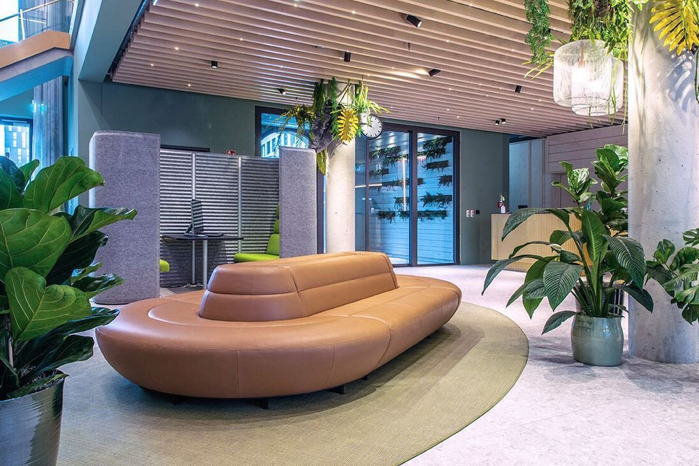 Диван Walter Knoll Foster 620 Bench
