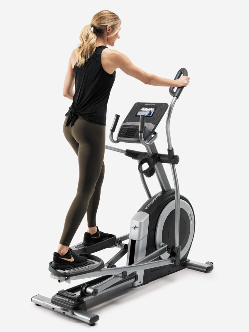 Тренажер эллиптический NordicTrack Commercial 9.9