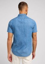 Рубашка LEE BUTTON DOWN SS 112349963