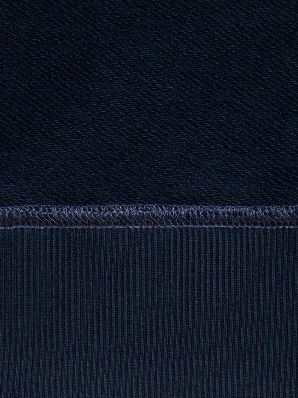 Худи Hardlunch Logo темно-синий