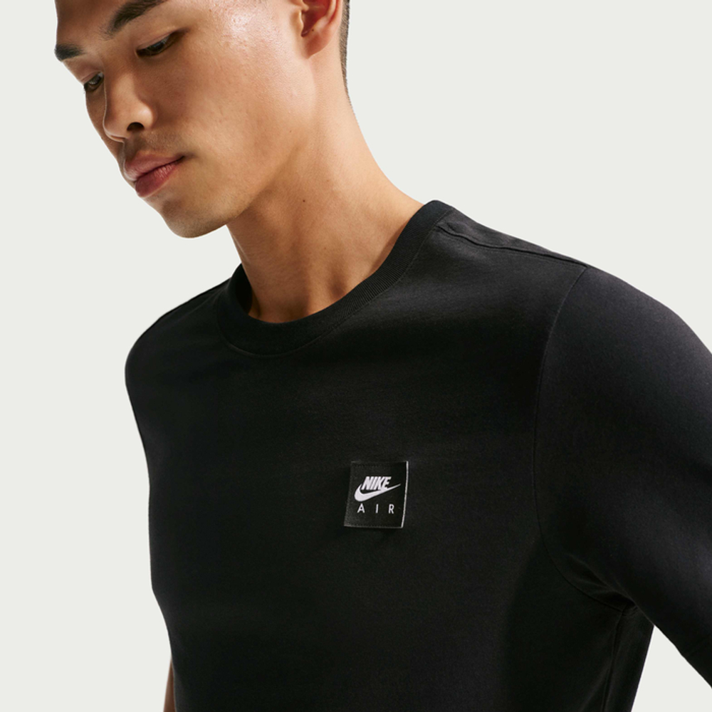 Футболка мужская NIKE U NSW TEE STD NIKE AIR PATCH