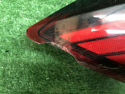 Фонарь левый внешний Hyundai Sonata 8 DN8 (19-23)