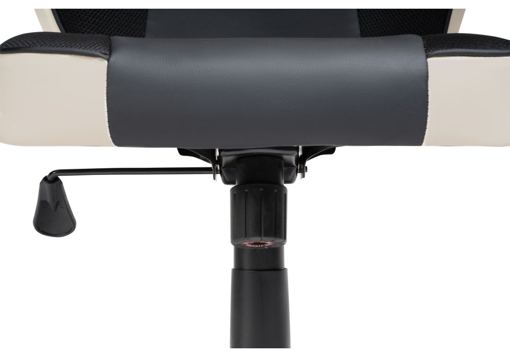 Компьютерное кресло Kard black / сream