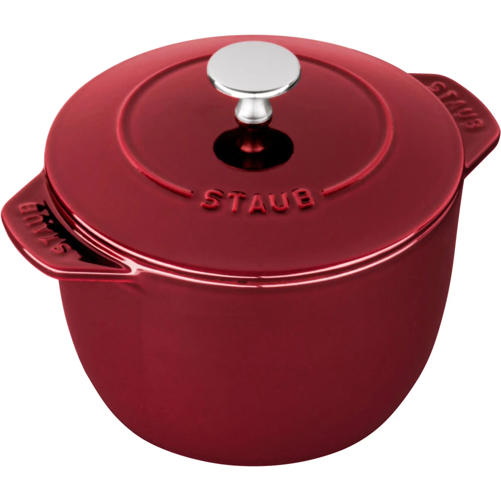 STAUB Кокотница 3 л 20 см чугунный кастрюля гренадин