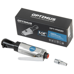 OPT-PR2120 Пневматическая трещотка 1/4”, 240 об/ мин, 45 Нм