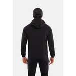 ОДЕЖДА ДЛЯ ТЕННИСА Мужская, Толстовка HYDROGEN 3D TENNIS BALL TECH HOODIE .