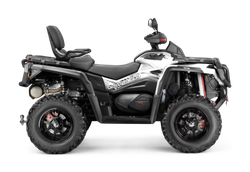 Квадроцикл PATHCROSS 1000L EPS 2025, двухместный